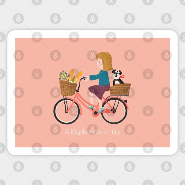 Red sale dutch bike